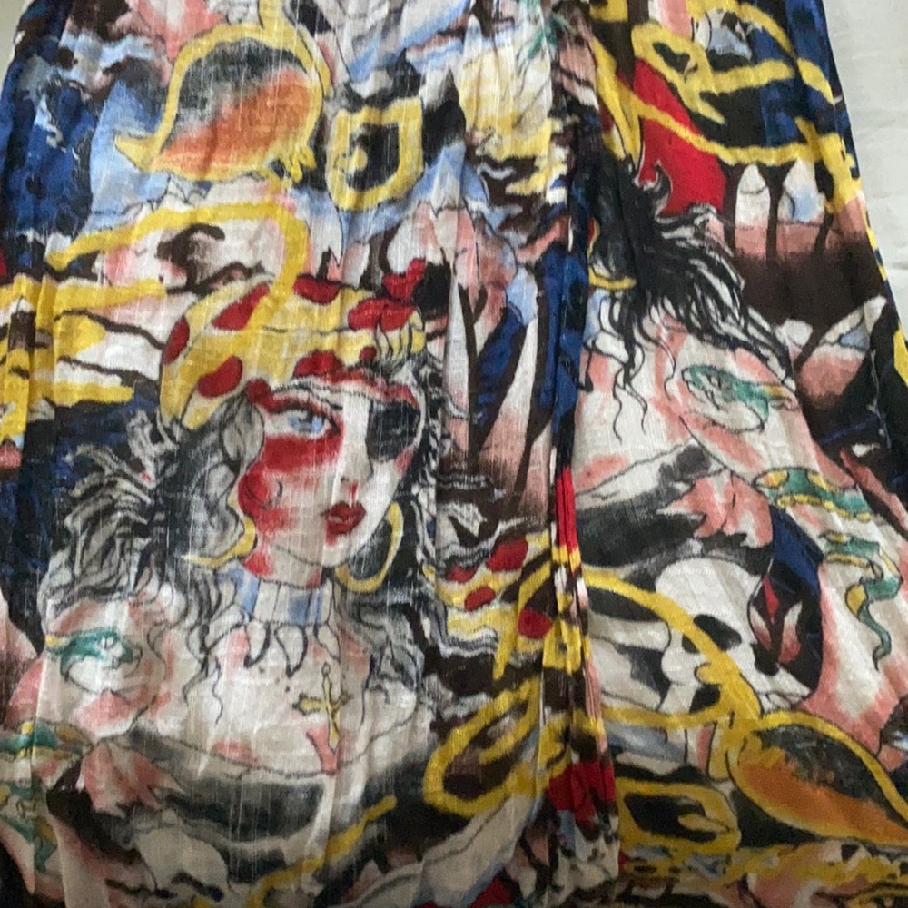 Ed Hardy Scarf